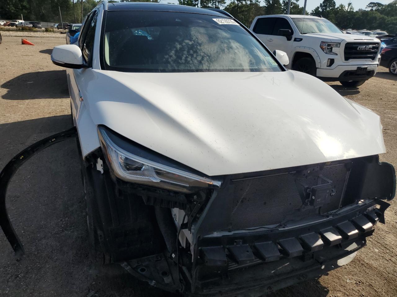 2019 Infiniti Qx50 Essential VIN: 3PCAJ5M1XKF142877 Lot: 62128735