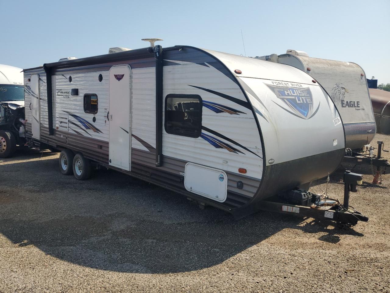 2019 Salem Trailer للبيع في Mocksville، NC - Rear End