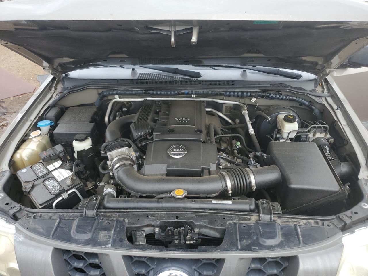 2005 Nissan Xterra Off Road VIN: 5N1AN08WX5C618796 Lot: 62302295