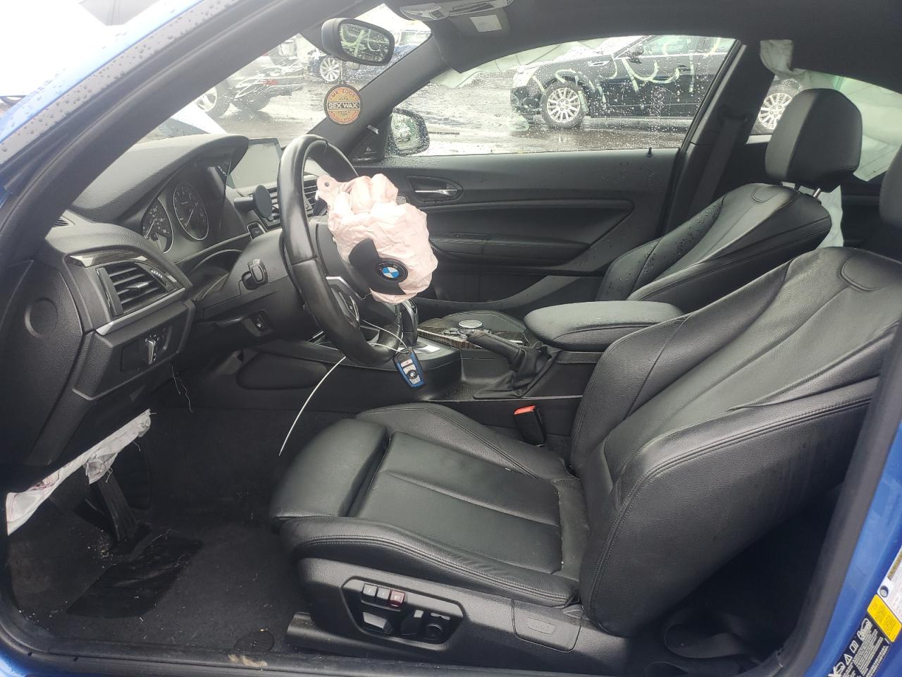 2015 BMW M235Xi VIN: WBA1J9C50FVX99025 Lot: 60866825