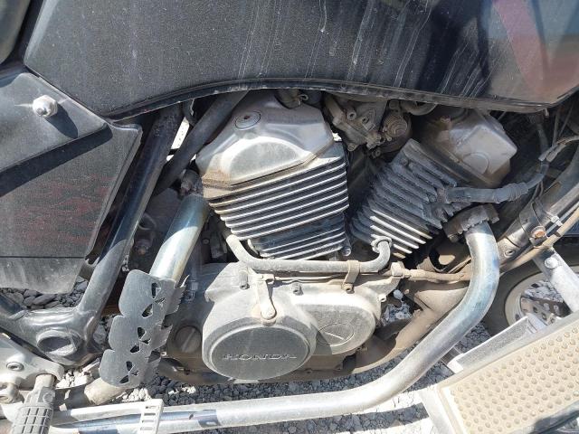 1988 HONDA VT500EF