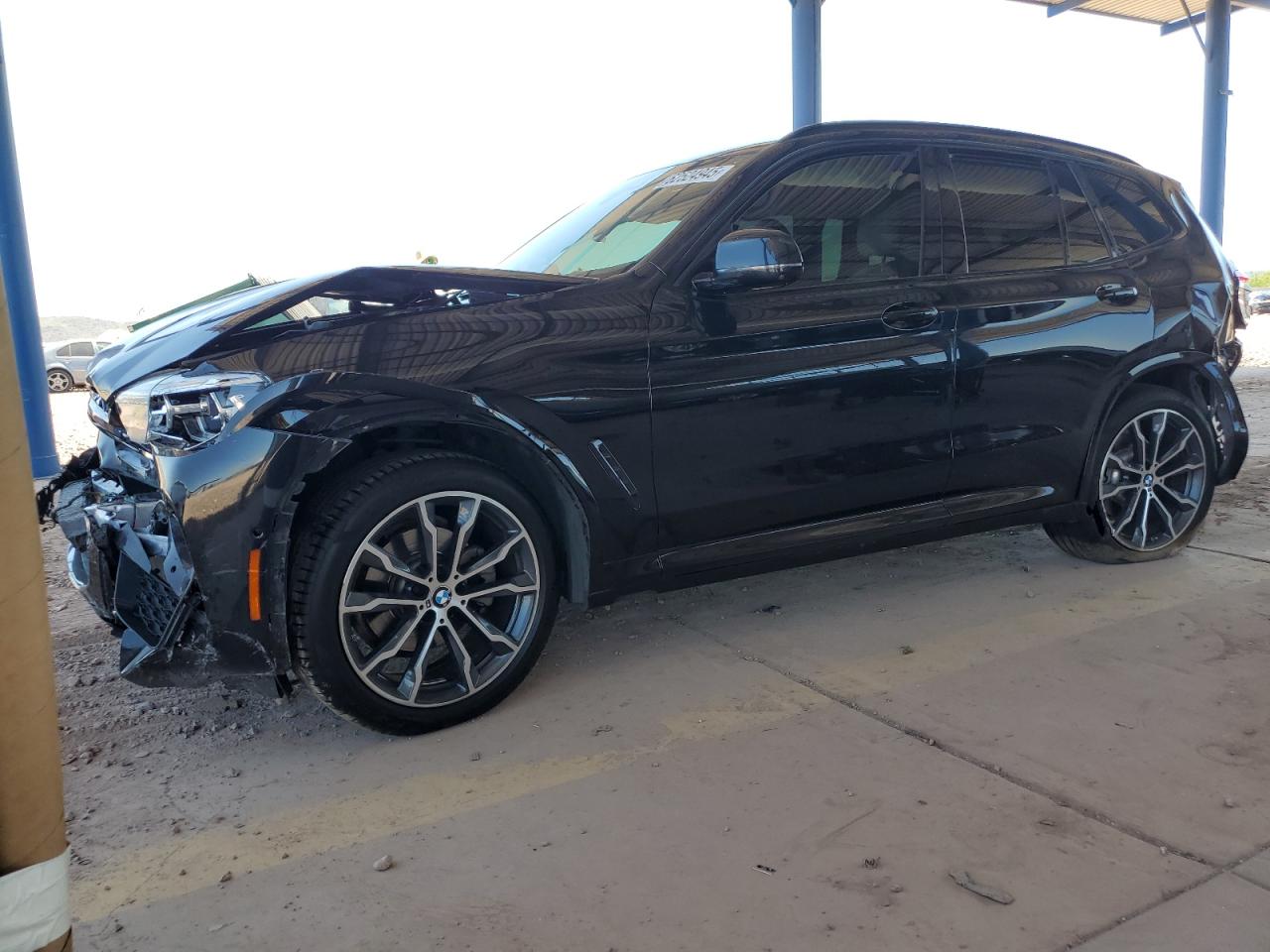 BMW X3 2020 VIN 5UXTY5C08LLT36690