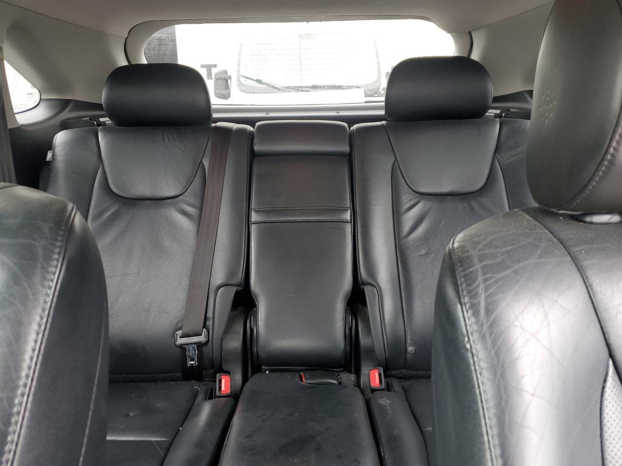 2011 Lexus Rx 350 VIN: 2T2BK1BAXBC089093 Lot: 62464015
