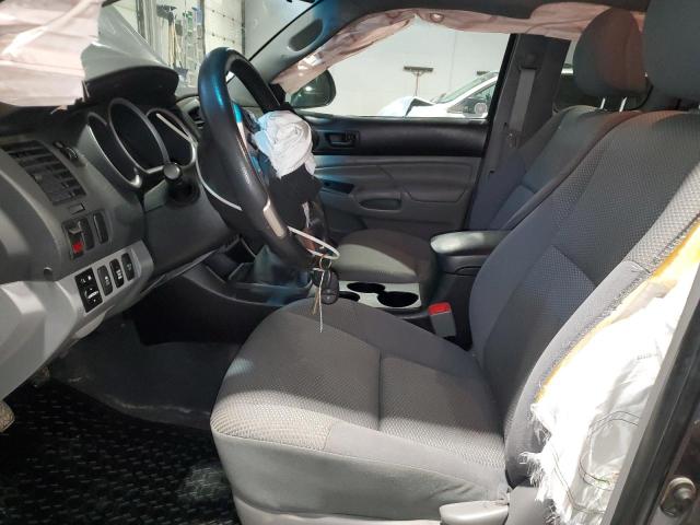 2015 TOYOTA TACOMA ACCESS CAB  