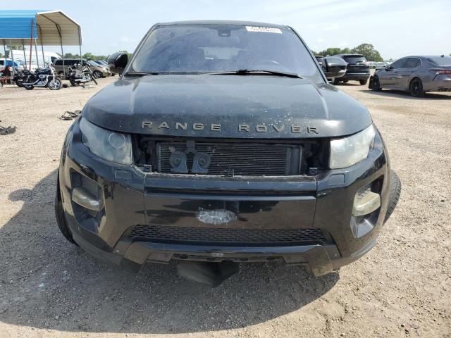 Parquets LAND ROVER RANGEROVER 2013 Czarny