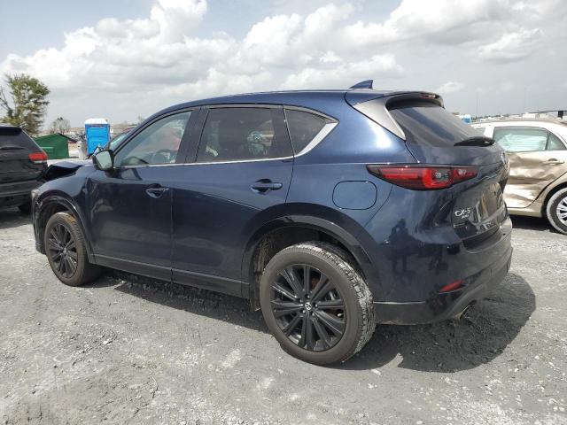  MAZDA CX-5 2023 Granatowy