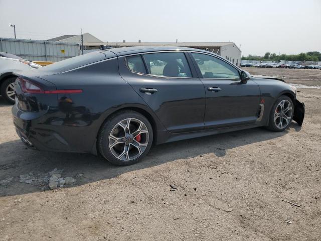  KIA STINGER 2019 Czarny