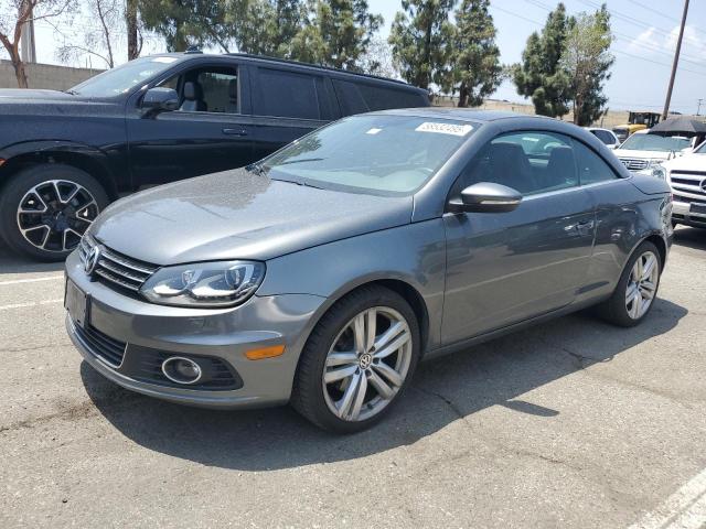 2014 Volkswagen Eos Lux