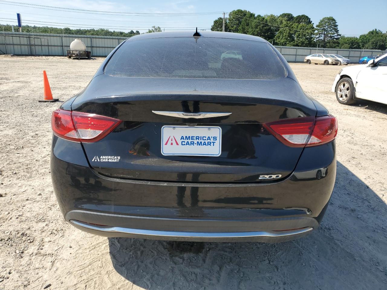 2017 Chrysler 200 Limited VIN: 1C3CCCABXHN503091 Lot: 62847105