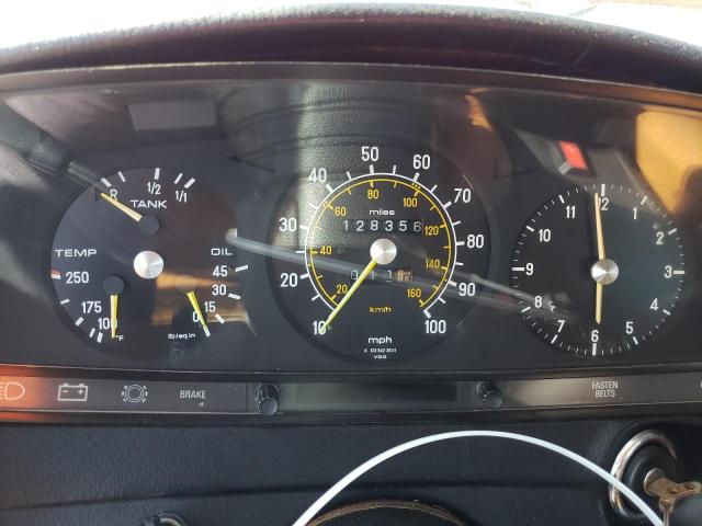 1977 MERCEDES BENZ 240 D  