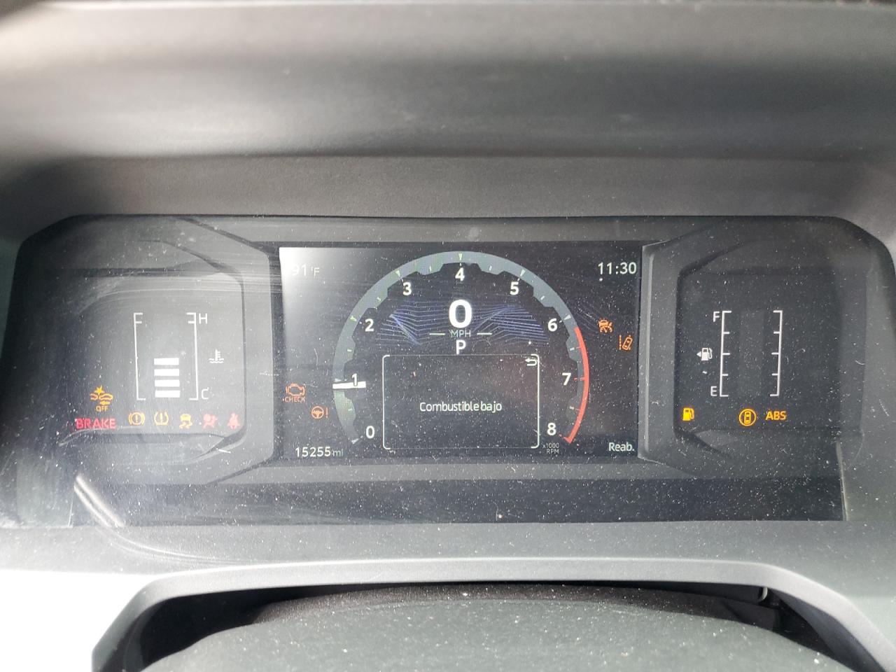 2024 Toyota Tacoma Double Cab VIN: 3TYLB5JN6RT038166 Lot: 62448755