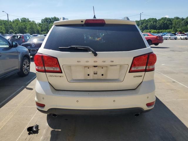  DODGE JOURNEY 2013 White