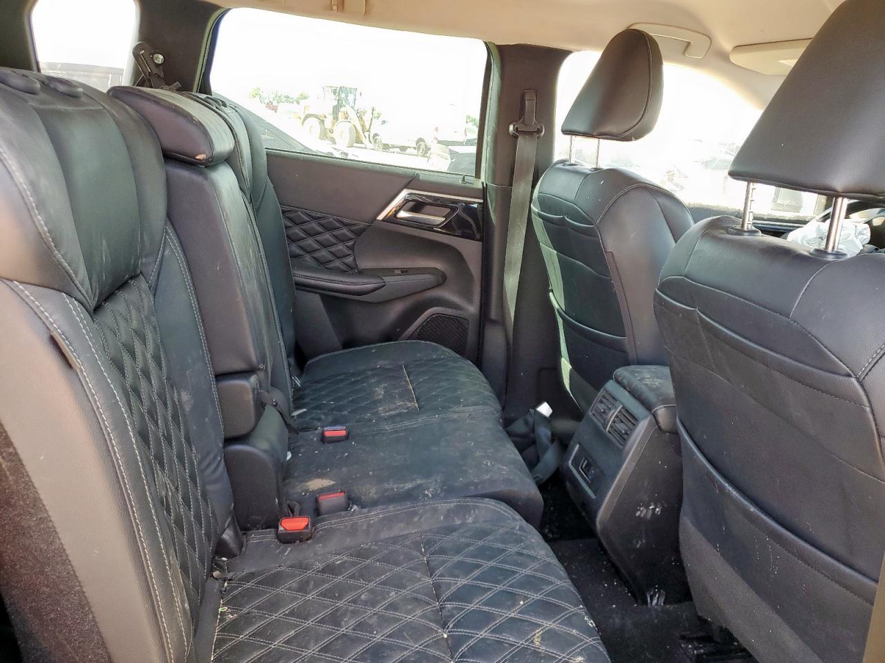 2022 Mitsubishi Outlander Sel VIN: JA4J3VA84NZ071437 Lot: 62909275