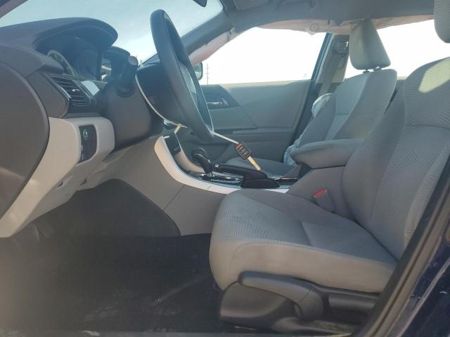  HONDA ACCORD 2016 Granatowy