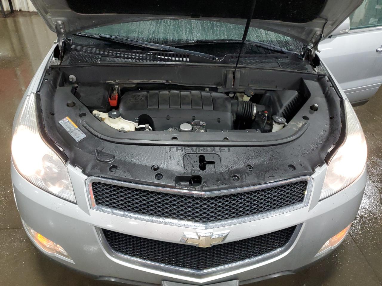 2012 Chevrolet Traverse Lt VIN: 1GNKVGED5CJ134703 Lot: 62502825