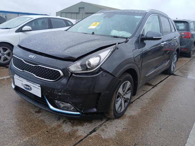 KIA NIRO 3 PHE 2018