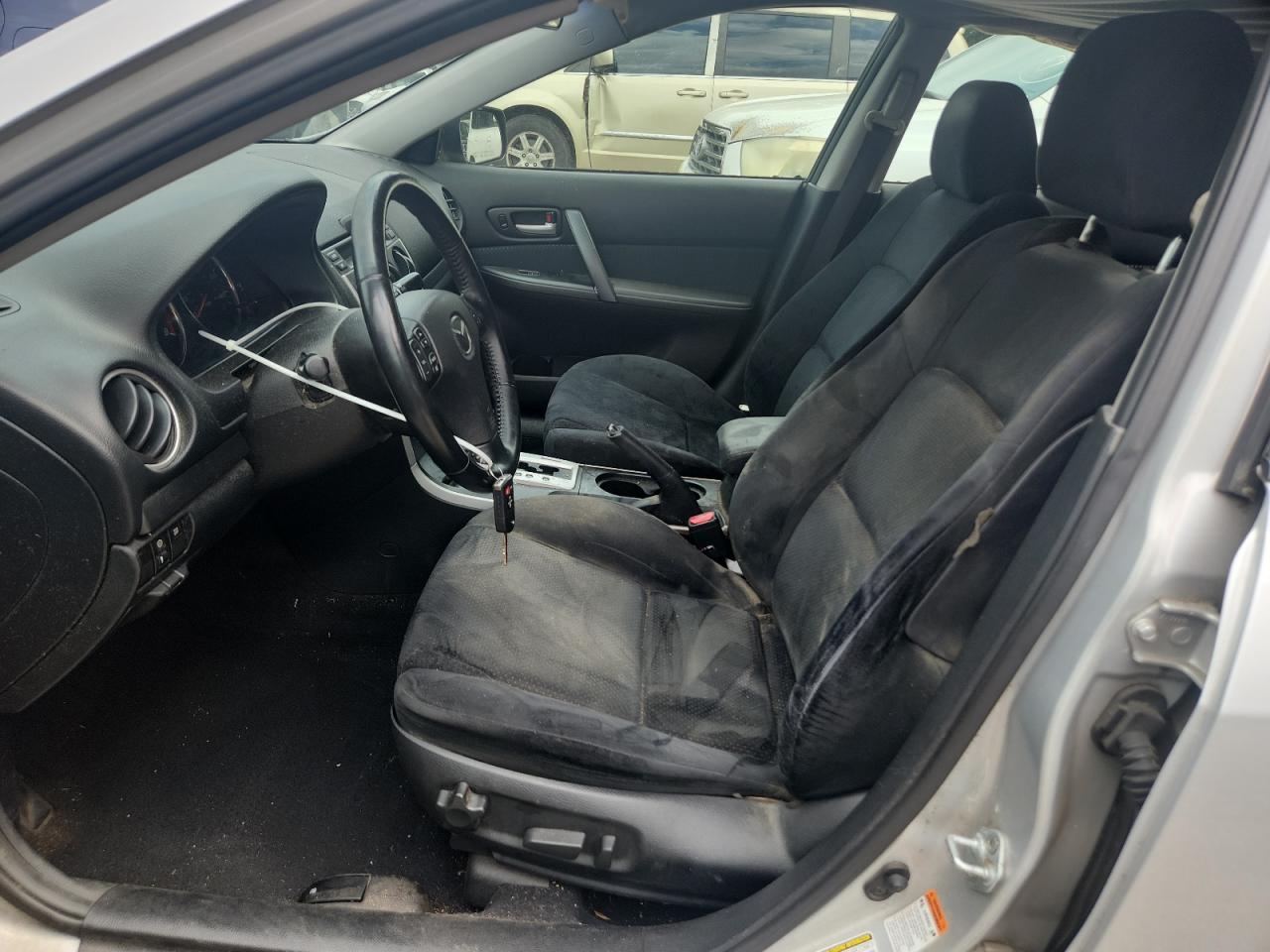 2006 Mazda 6 I VIN: 1YVHP80C565M35562 Lot: 60359865