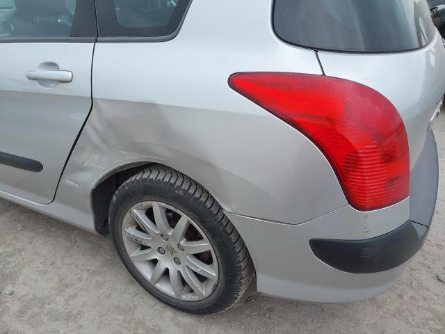 2009 PEUGEOT 308 SR SW