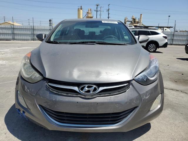  HYUNDAI ELANTRA 2013 Silver