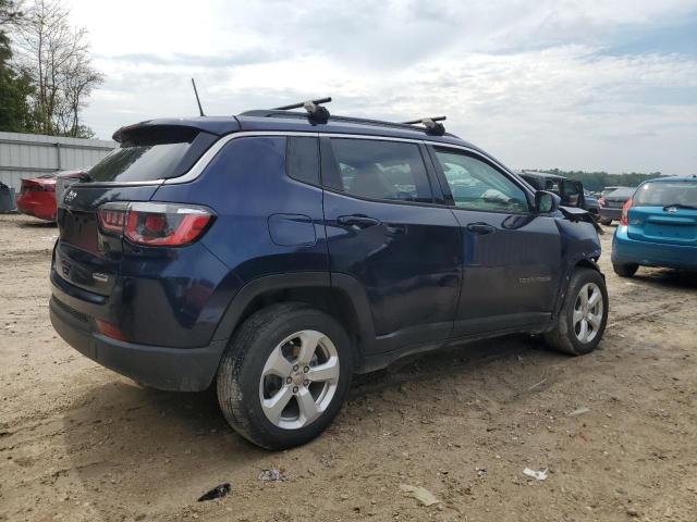  JEEP COMPASS 2020 Blue