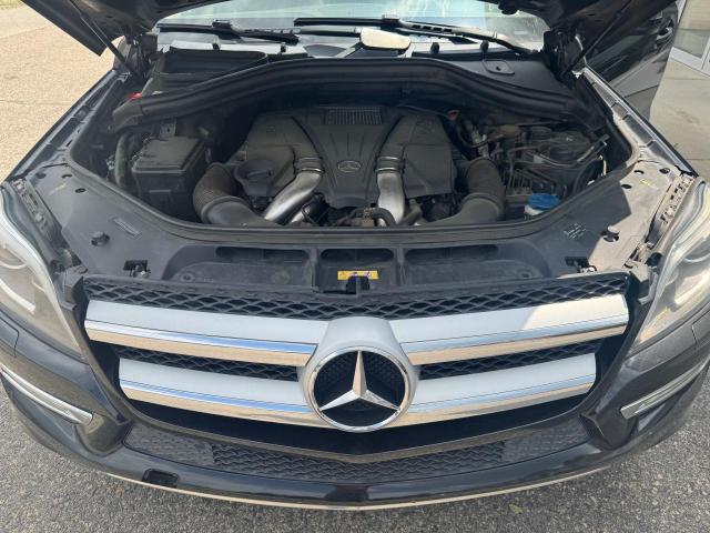 2013 MERCEDES-BENZ GL 450 4MATIC  