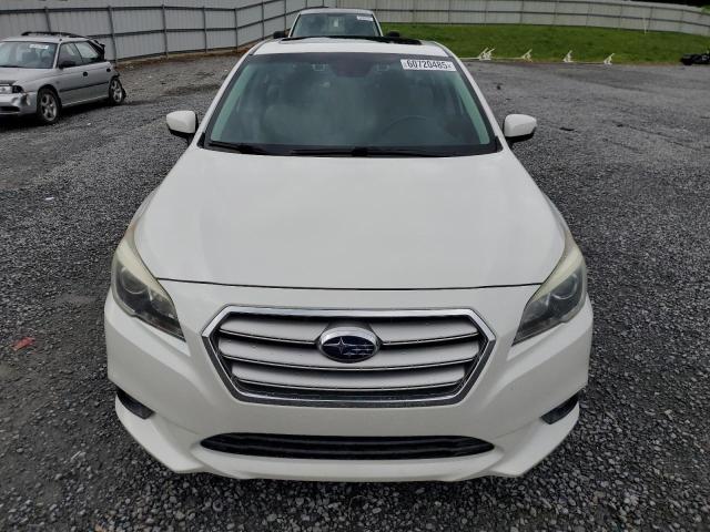  SUBARU LEGACY 2016 Белы