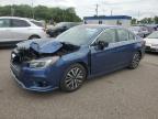 2019 Subaru Legacy 2.5I Premium   en Venta en Ham Lake, MN - Front End