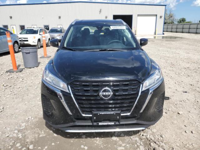  NISSAN KICKS 2024 Czarny