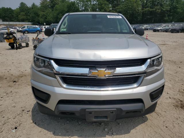  CHEVROLET COLORADO 2015 Silver