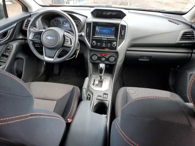  SUBARU CROSSTREK 2018 Pomarańczowy