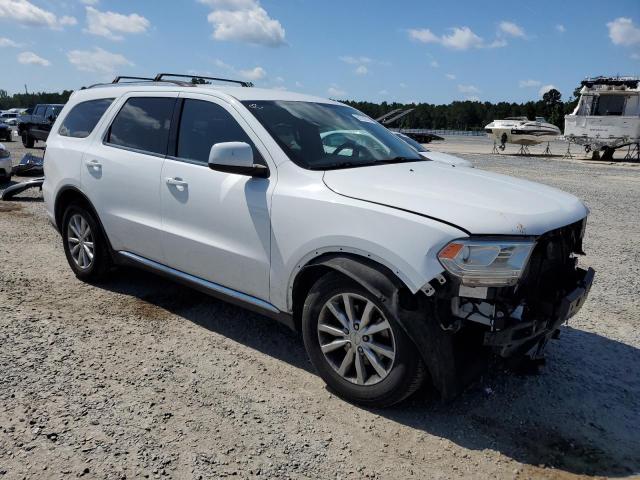Parquets DODGE DURANGO 2015 White