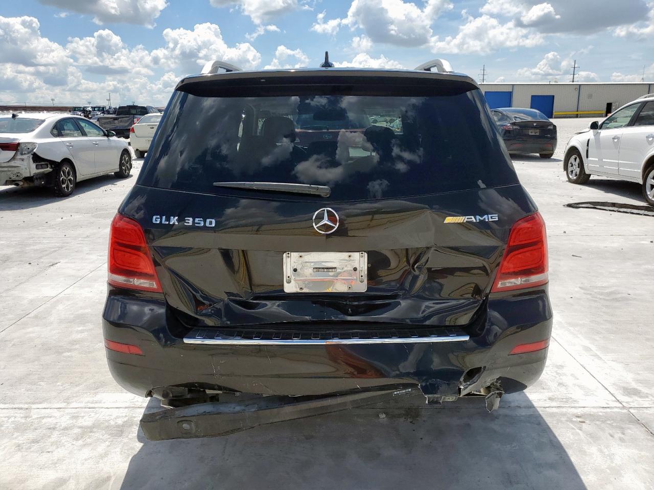 2013 Mercedes-Benz Glk 350 VIN: WDCGG5HB4DG024032 Lot: 62354205