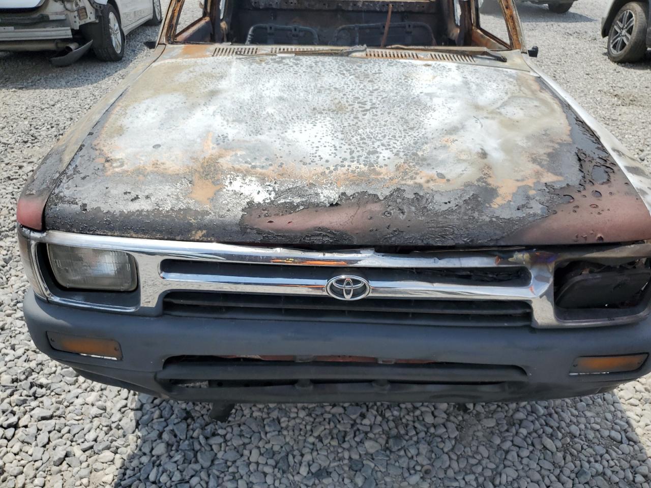 1994 Toyota Pickup 1/2 Ton Extra Long Wheelbase VIN: JT4RN93P3R5108232 Lot: 62421095