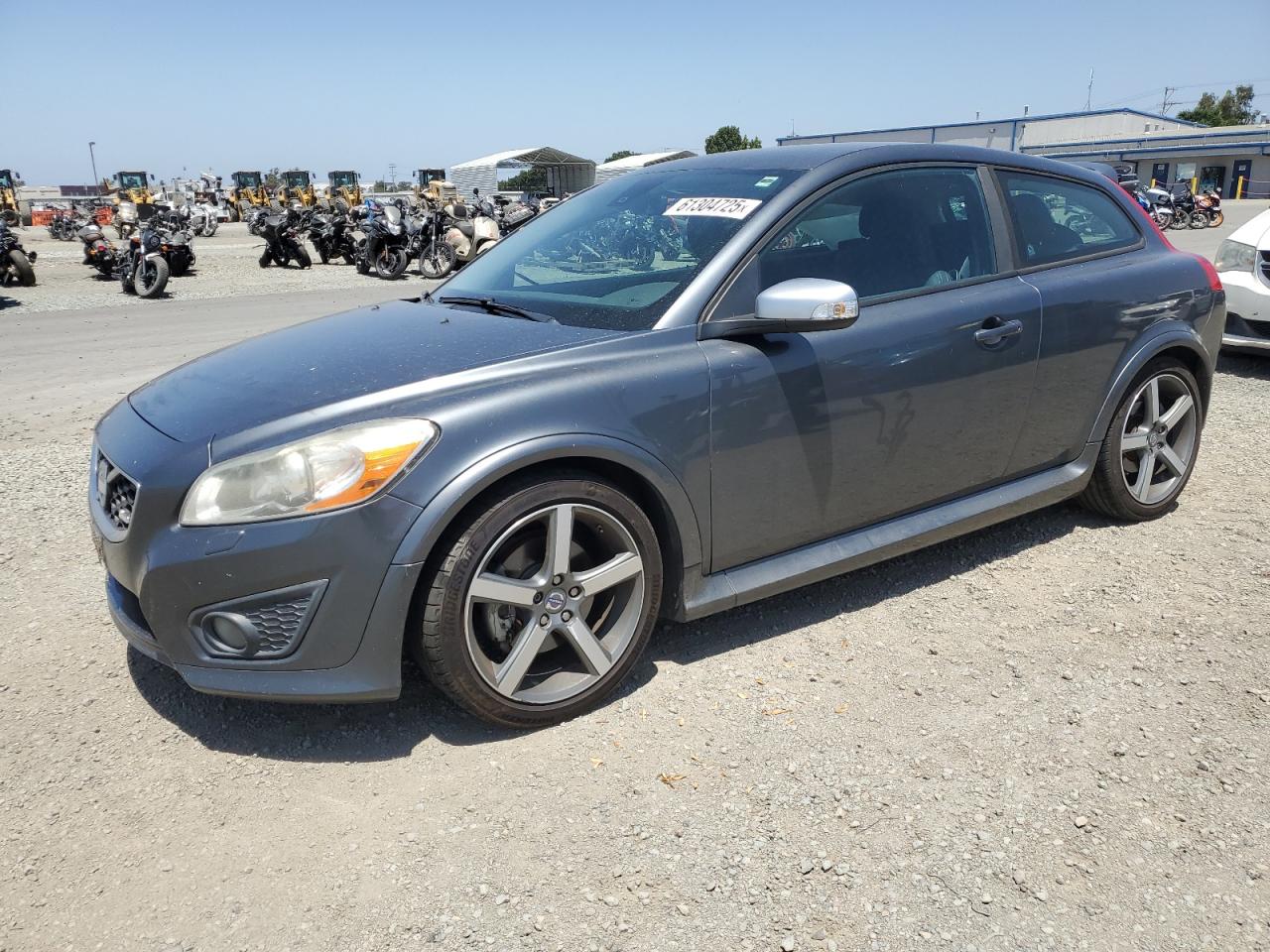 2013 Volvo C30 T5 for Sale in San Diego, CA - Side