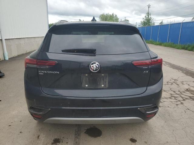  BUICK ENVISION 2023 Czarny
