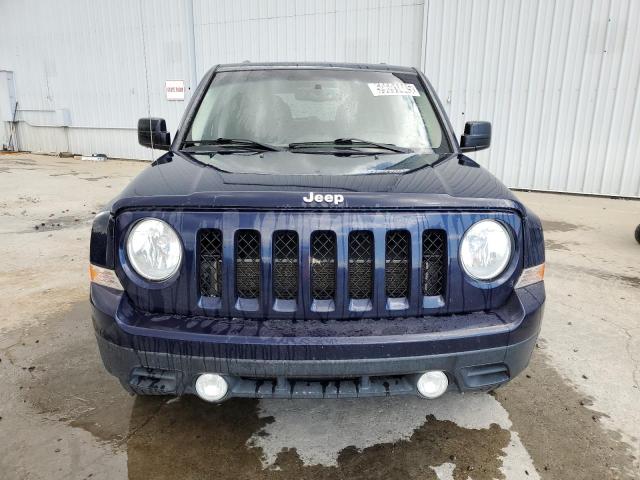 Parquets JEEP PATRIOT 2016 Blue