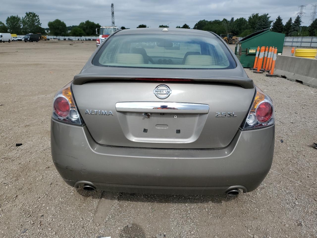 2008 Nissan Altima 2.5 VIN: 1N4AL21E98N560864 Lot: 62697705
