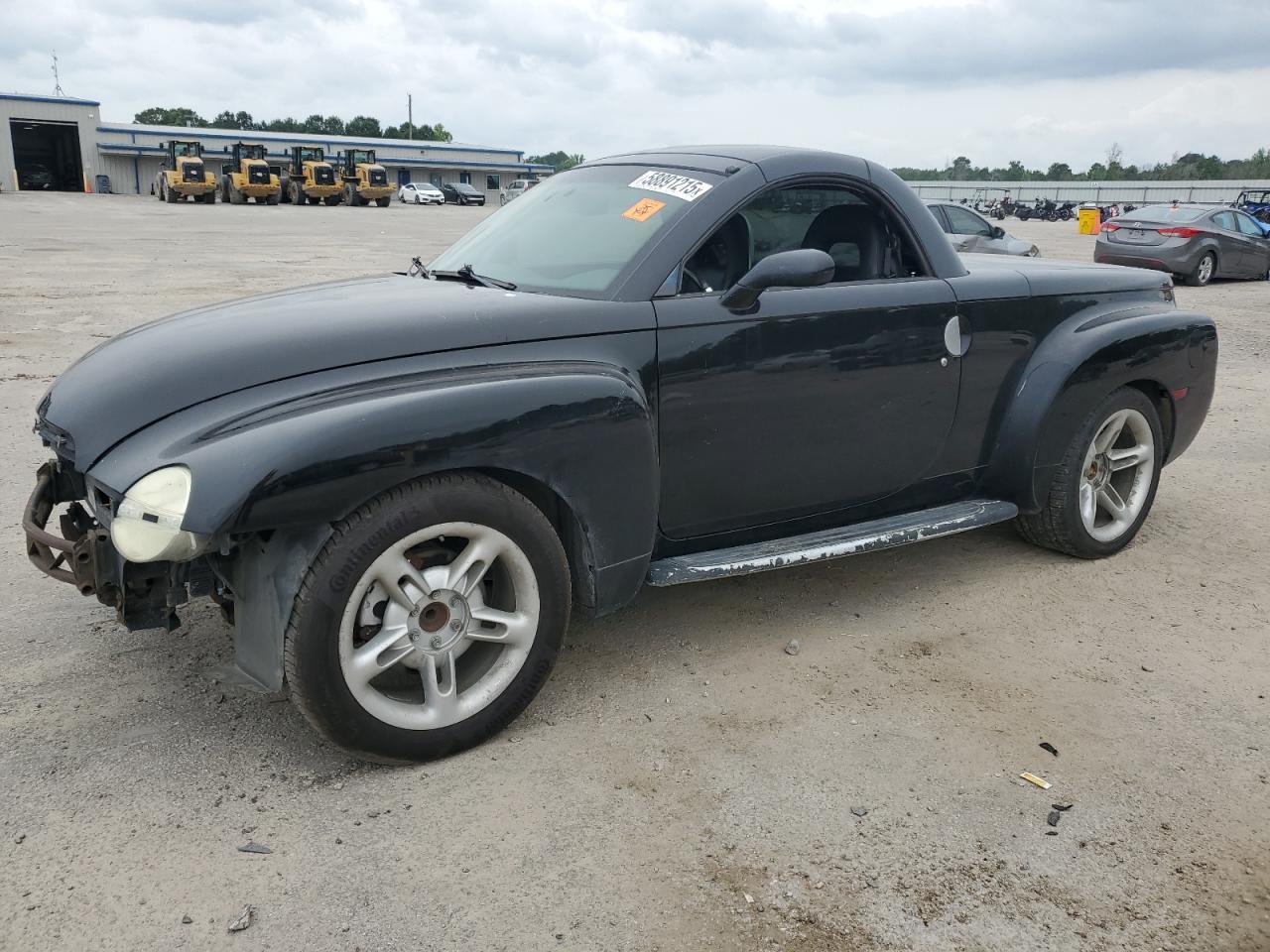2004 Chevrolet Ssr