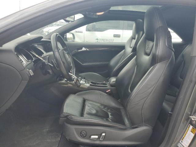 2015 AUDI S5 PREMIUM PLUS  