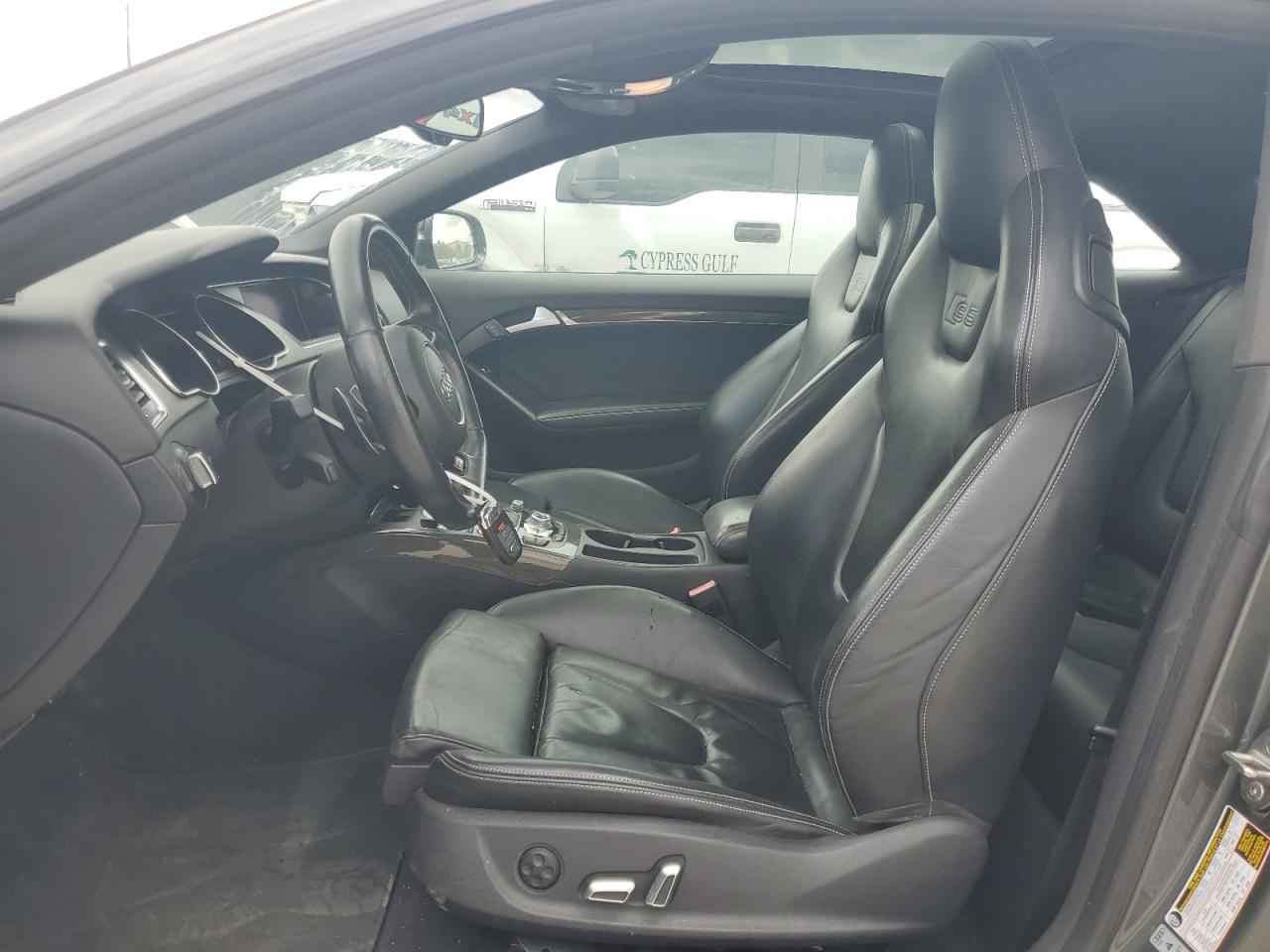 2015 Audi S5 Premium Plus VIN: WAUCGAFR4FA029909 Lot: 62715675