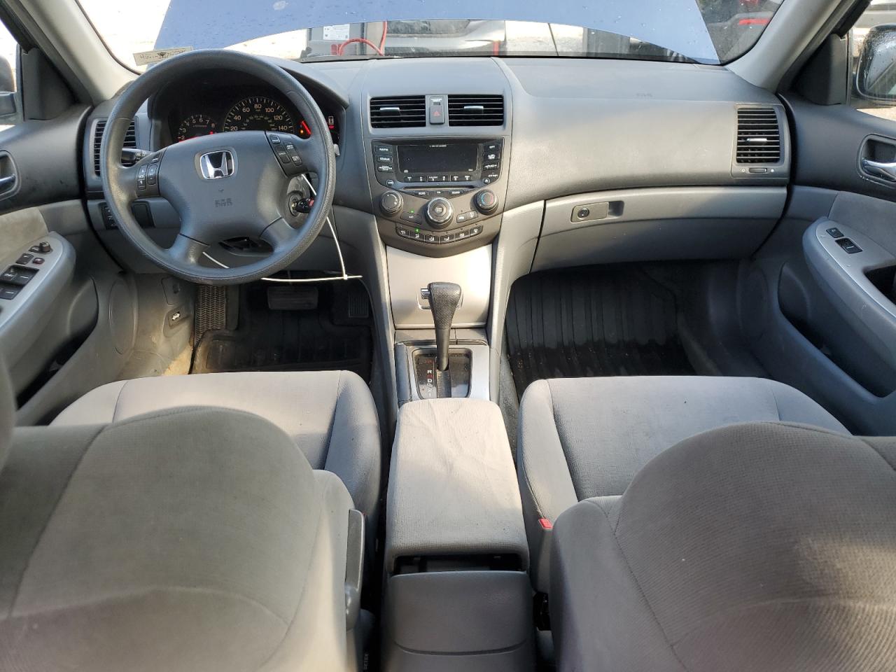 HONDA ACCORD 2004 VIN 1HGCM566X4A151004 фото 8