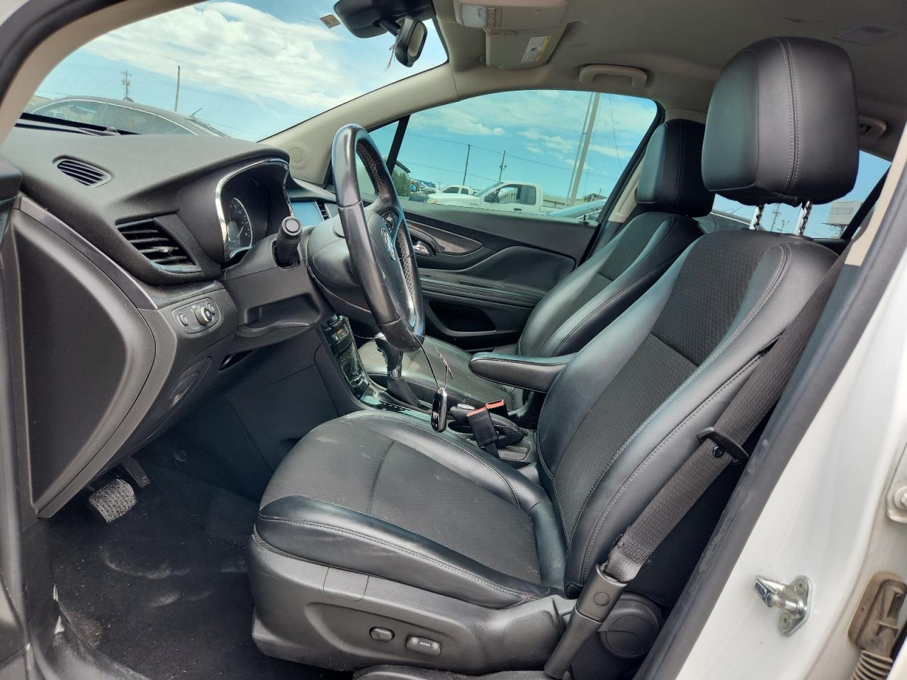 2019 Buick Encore Sport Touring VIN: KL4CJ1SB3KB709733 Lot: 62910775