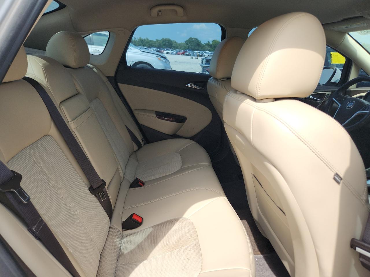 2013 Buick Verano VIN: 1G4PP5SK1D4140106 Lot: 62286525