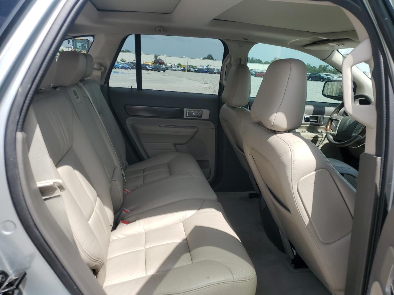 2007 Lincoln Mkx VIN: 2LMDU68C57BJ25673 Lot: 62515255