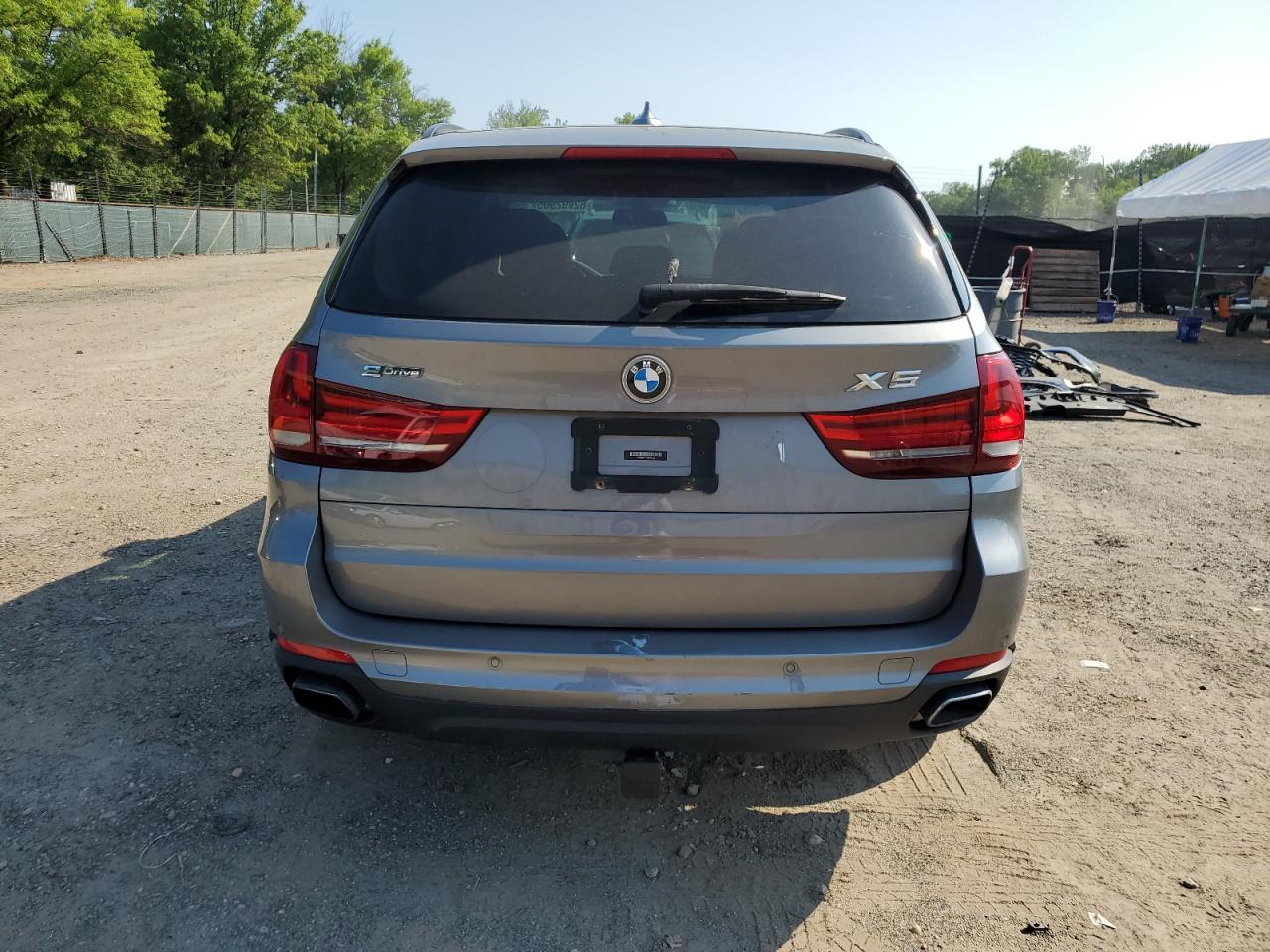 2016 BMW X5 Xdr40E VIN: 5UXKT0C57G0S79169 Lot: 62092905