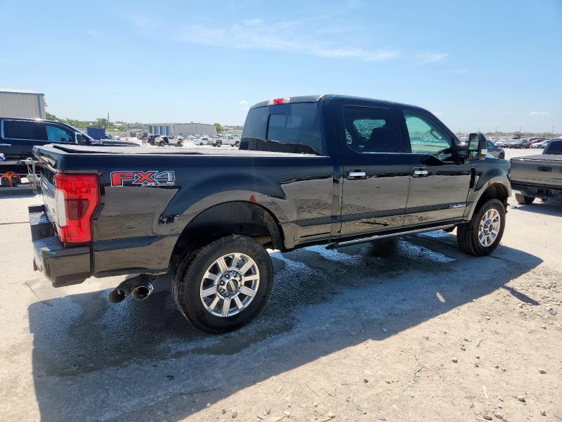 FORD F250 2018 Czarny