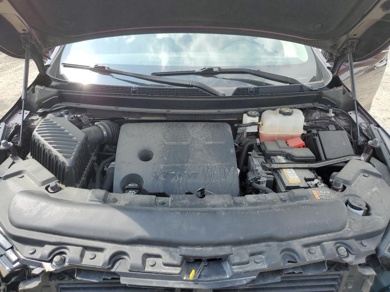 2018 Buick Enclave Essence VIN: 5GAERBKW0JJ156108 Lot: 52212175