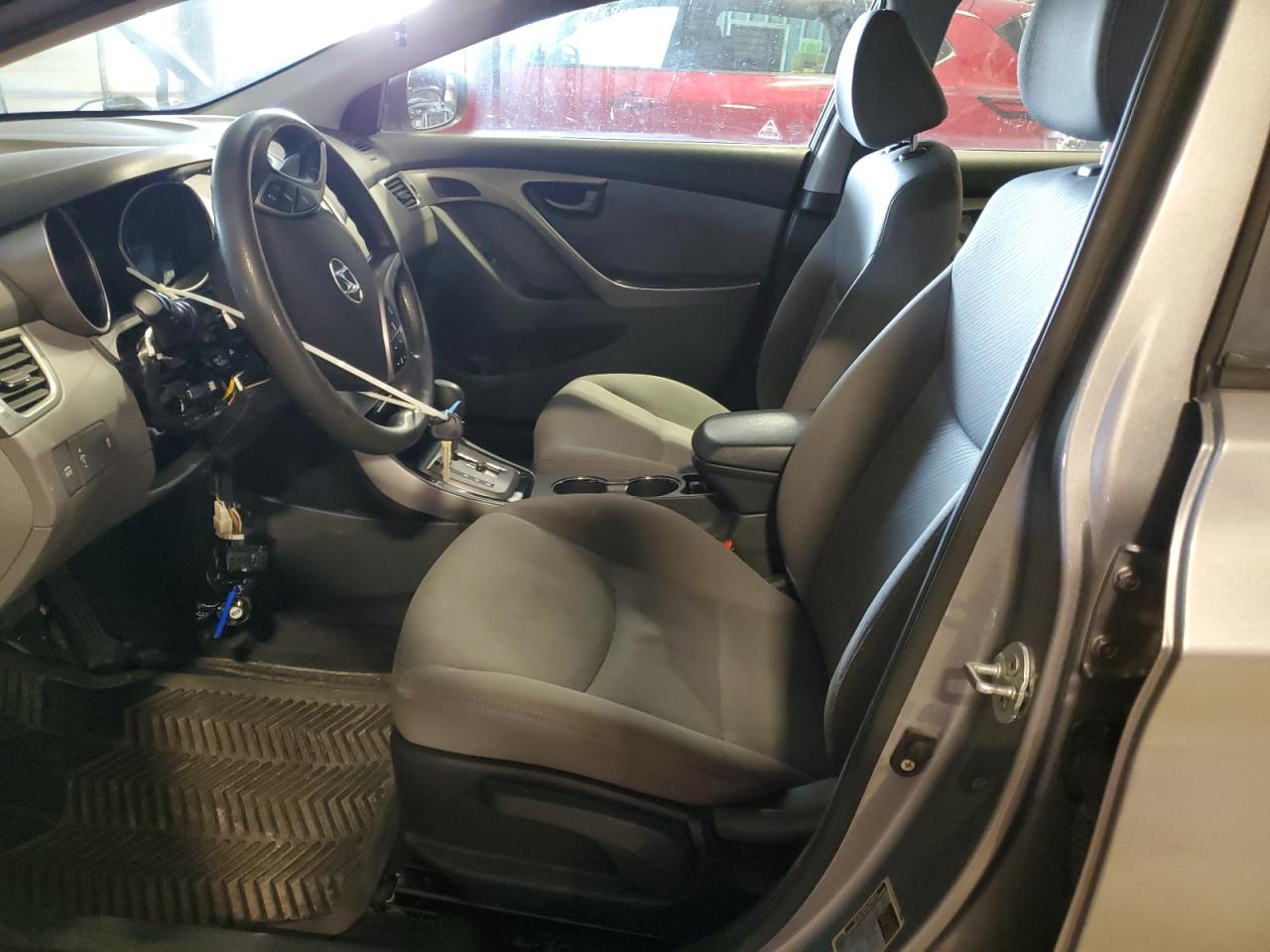 2013 Hyundai Elantra Gls VIN: KMHDH4AE9DU929982 Lot: 60419925