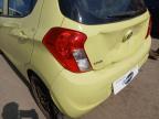 2016 VAUXHALL VIVA SE for sale at Copart PETERLEE