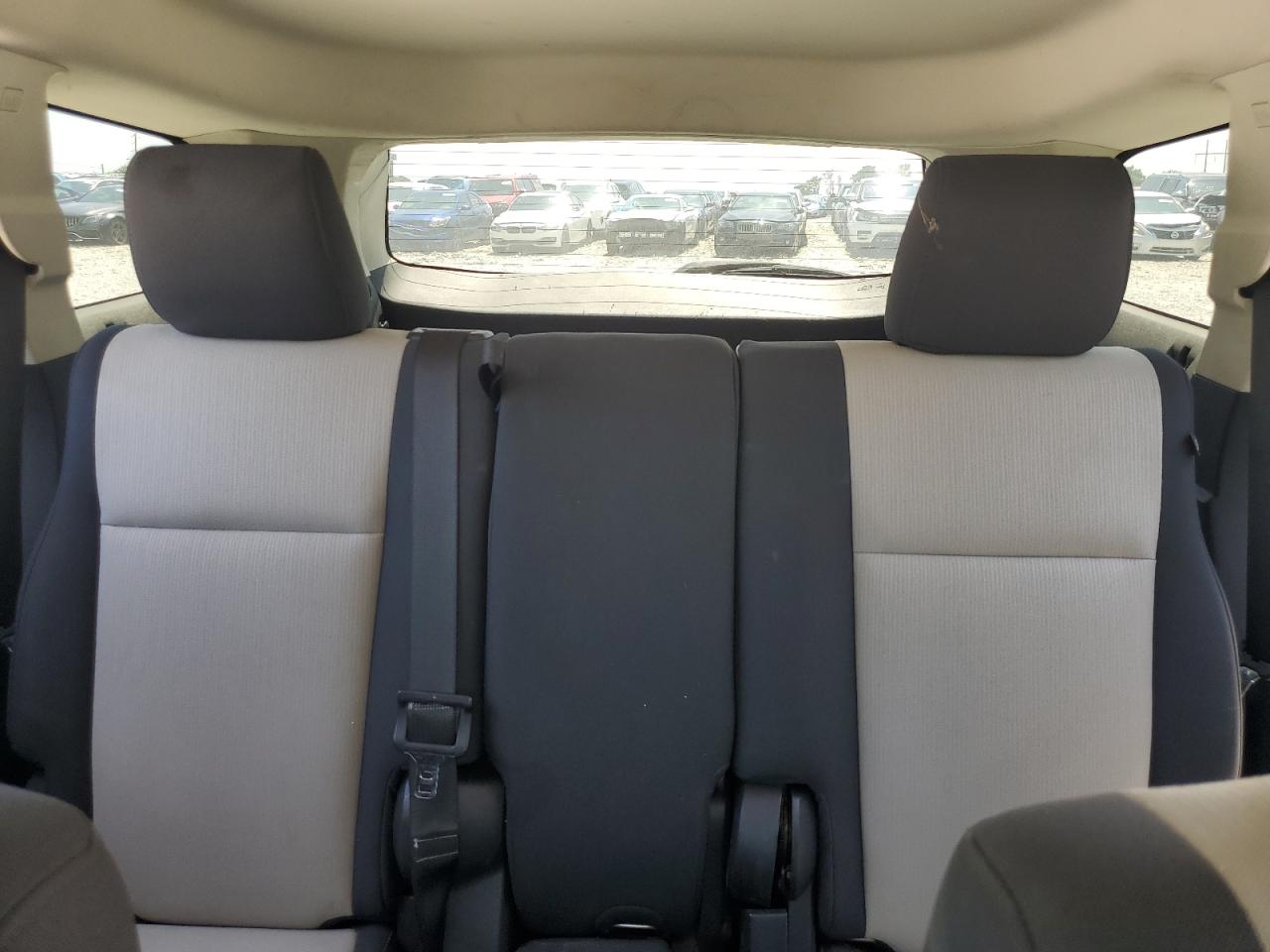 DODGE JOURNEY 2009 VIN 3D4GG57V39T600636 zdjęcie 10